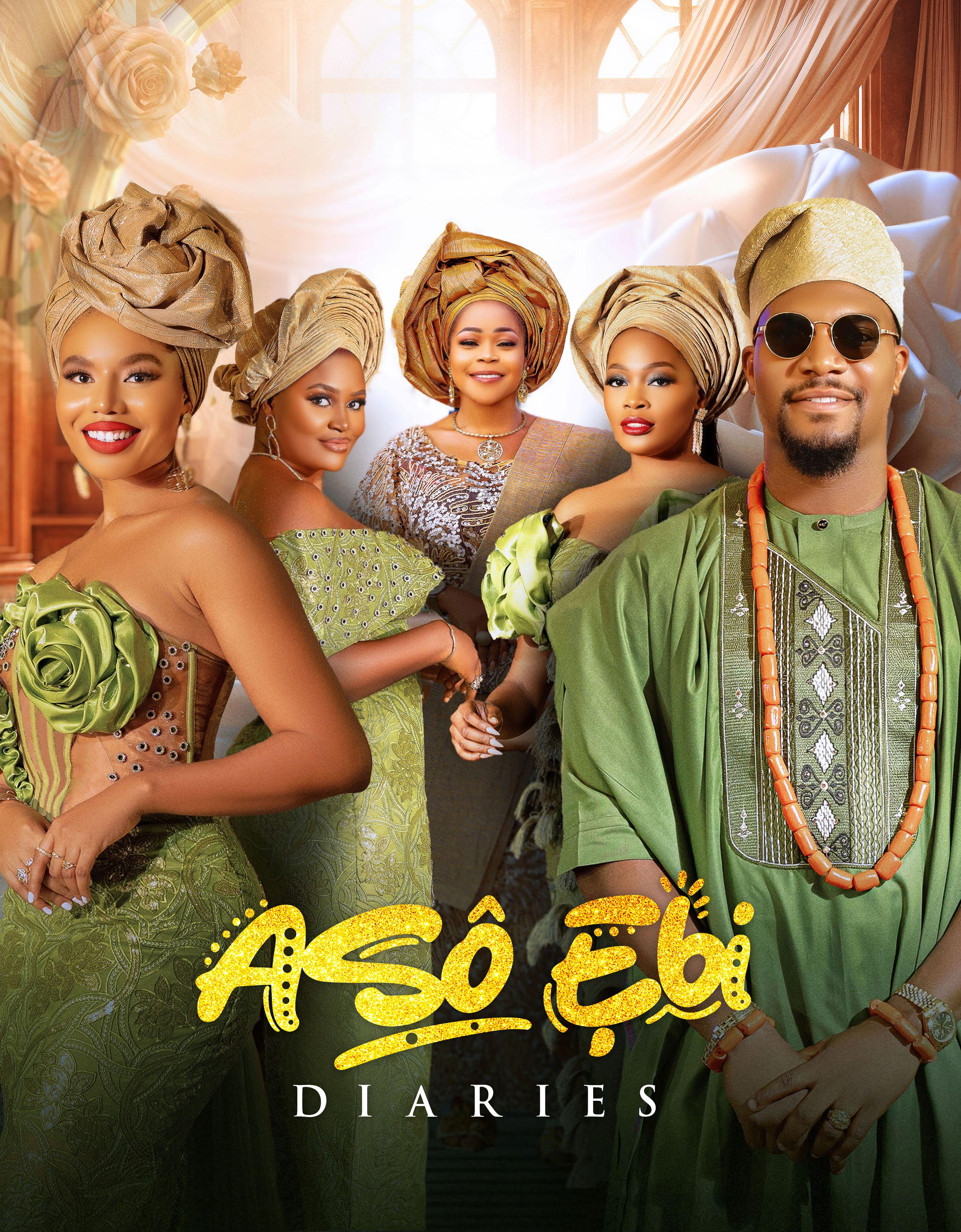 Aso Ebi Diaries